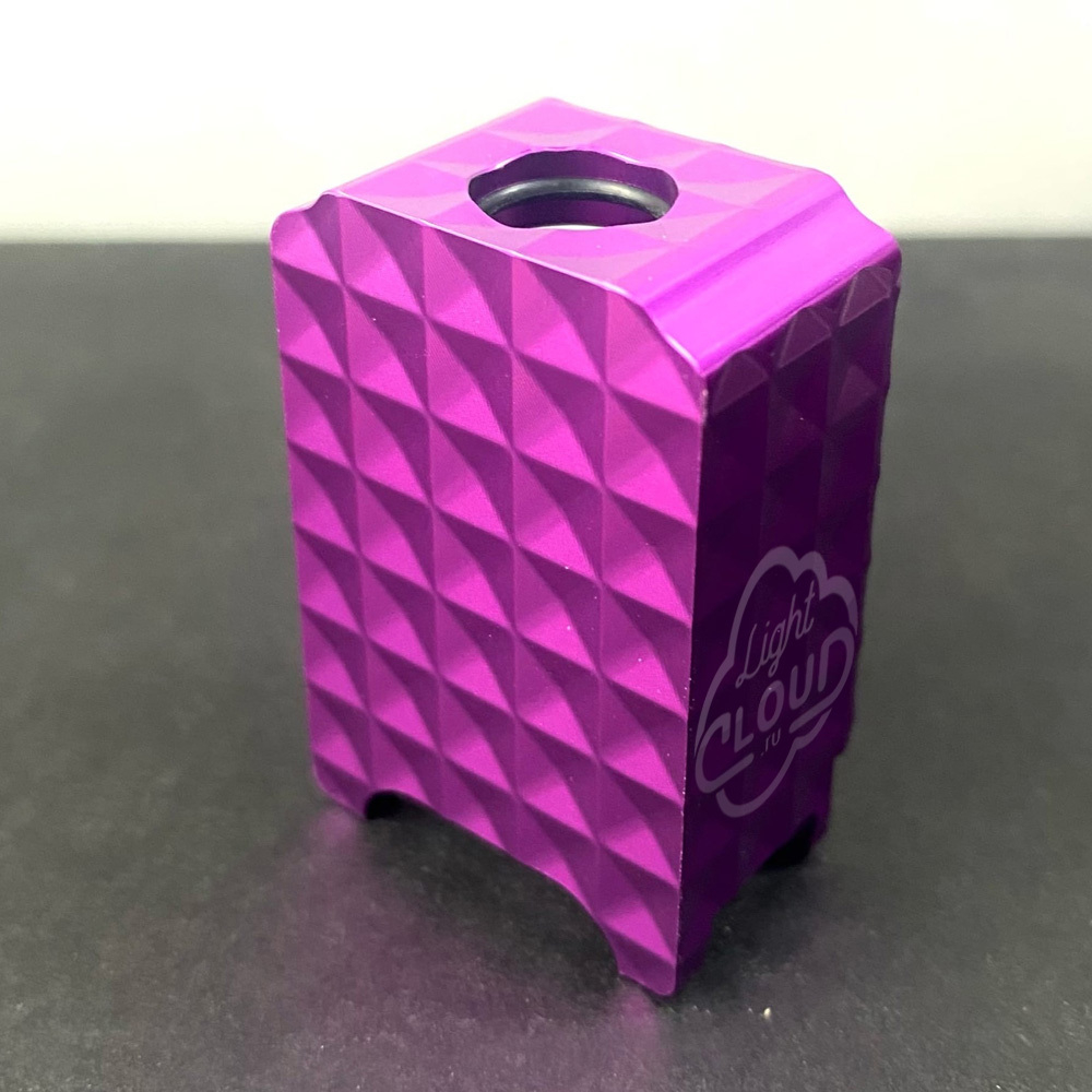 Rhombus Boro tank by Ambition Mods