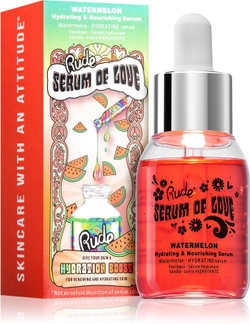 Rude Cosmetics Serum of Love Watermelon - питательная и увлажняющая сыворотка /   30  ml  / GTIN 602989879648