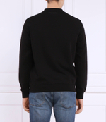 Худи SWEAT CREWNECK Karl Lagerfeld - черный(705002 532900)