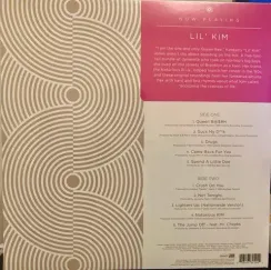 Lil' Kim – Now Playing - Pink - LP