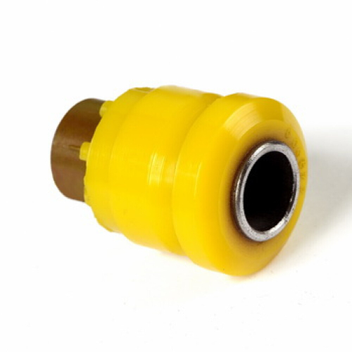 Полиуретановый сайлентблок передней подвески верхнего рычага (1 шт.), Точка опоры.6-06-872