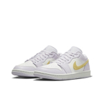 Кроссовки Air Jordan 1 Low Barely Grape