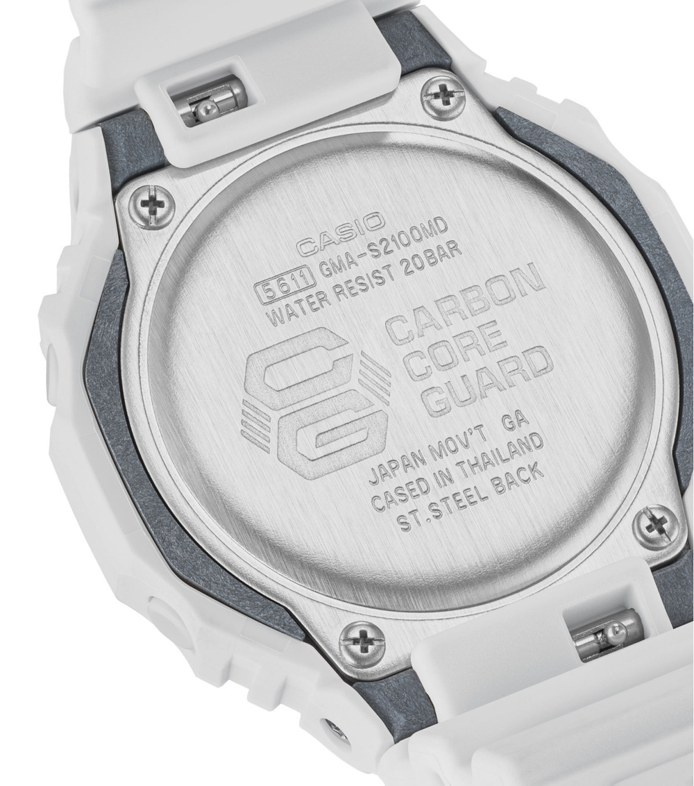 Женские наручные часы Casio GMA-S2100MD-7A