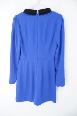 Платье Oasis васильковое 40 размер