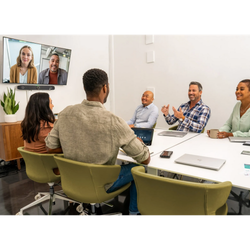 Cистема видеоконференцсвязи Poly Studio X52 All-In-One Video Bar with TC10 Controller Kit