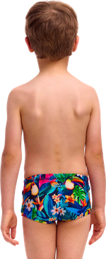 Транки FUNKY TRUNKS Toddler Boys Birdie Wordie