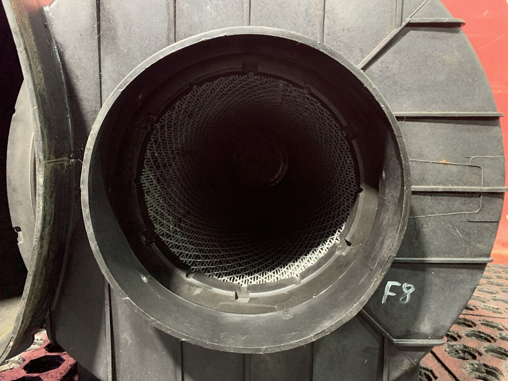 Корпус воздушного фильтра 2023г.