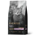 Premier Adult Cat Salmon&Turkey Сухой корм для взрослых кошек с лососем и индейкой, 2 кг