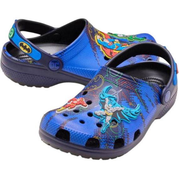 Crocs Classic Clog 'Justice League'
