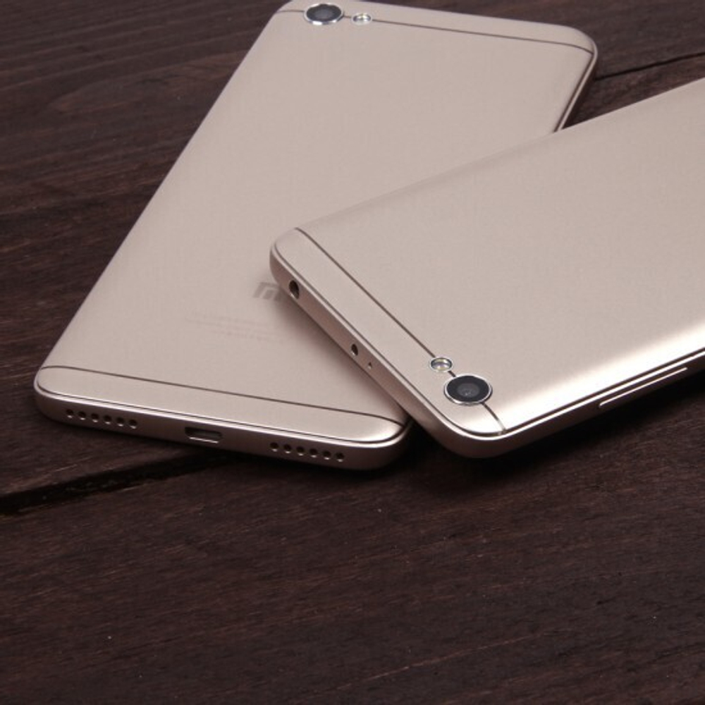 Муляж Xiaomi Redmi Note 5А, 024086 Золотой