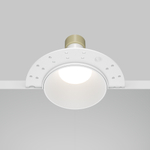 Встраиваемый светильник Technical DL126-GU10-TRS-W