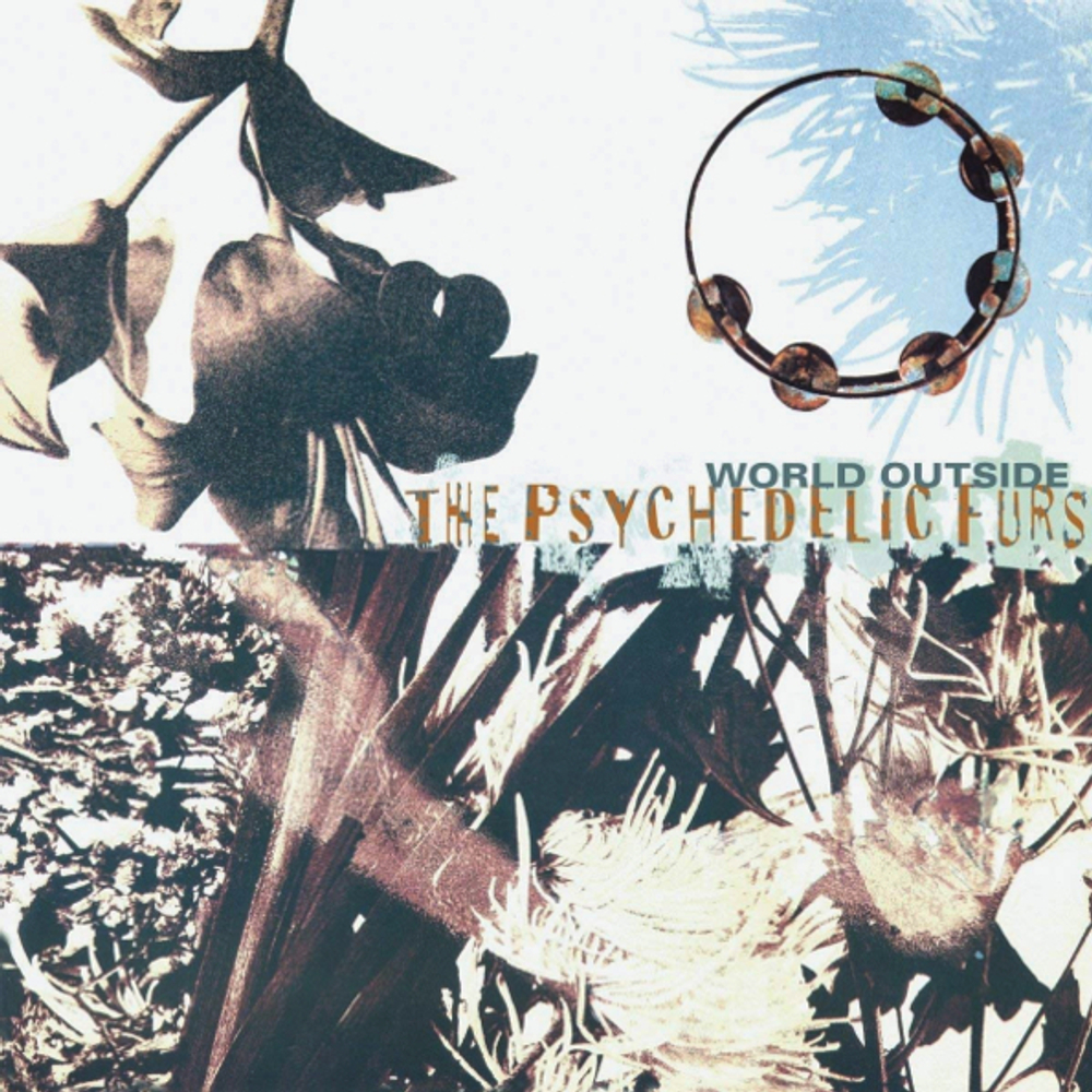 The Psychedelic Furs / World Outside (LP)