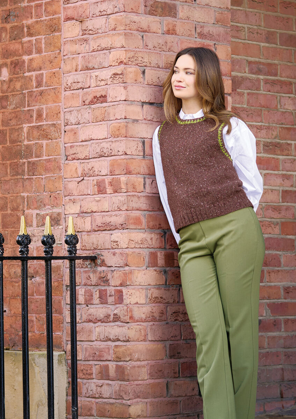 Брошюра Rowan "City Haze"