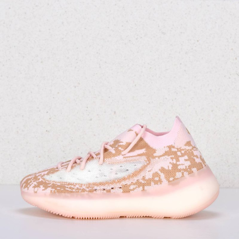 Кроссовки Adidas Yeezy Boost 380 Pink арт 902-10
