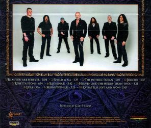 Ten / Illuminati (RU)(CD)