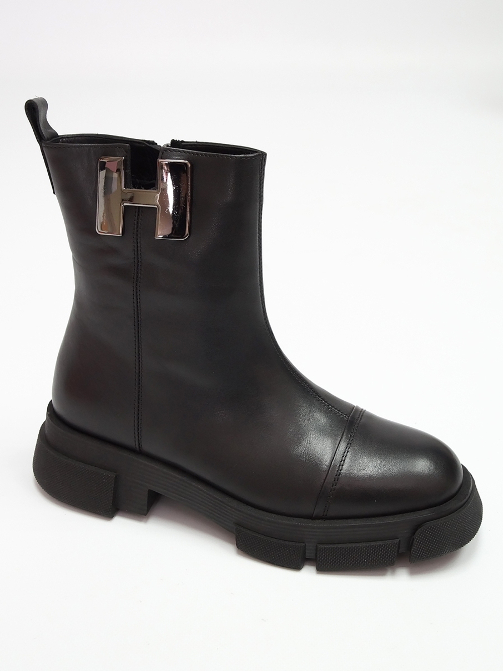 Полусапоги женские демисезонные