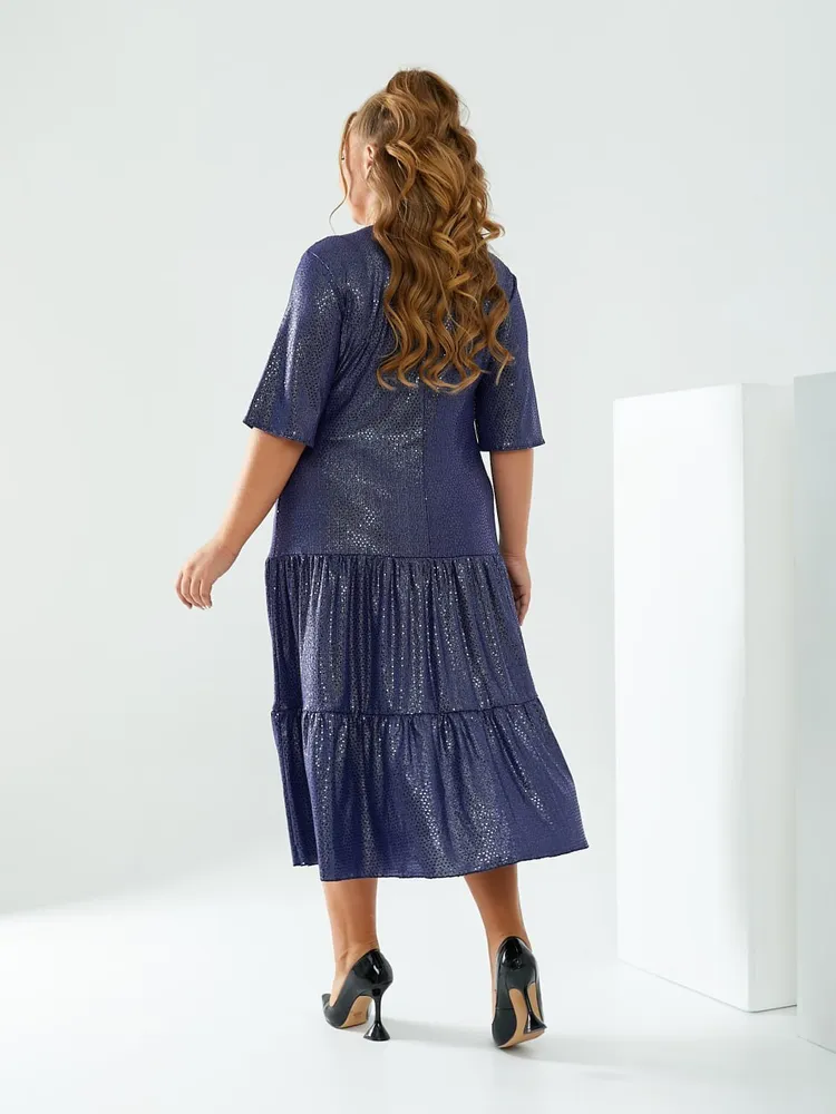 Платье УК-447 Fabrika