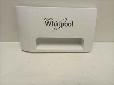 AWS71212 кт20 Крышка бункера для стиральных машин Whirlpool 481010487637 б/у