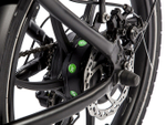 Электровелосипед Eltreco TT New 350