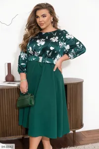 Платье IH-8630 Фабрика Моды