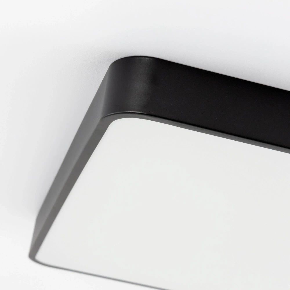 Citilux Купер CL724K105G1 LED RGB Светильник с пультом Чёрный