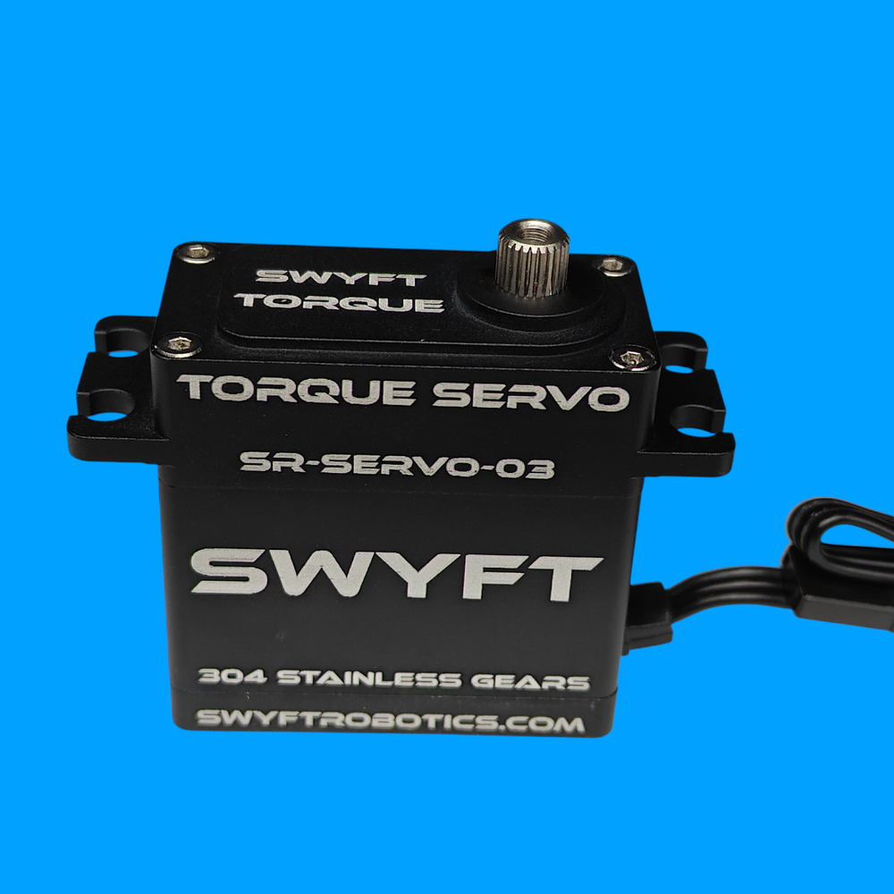 SWYFT Servos - Torque V1.1