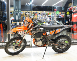 Мотоцикл эндуро PROGASI HARDCORE 450CC (194MQ) 21/18
