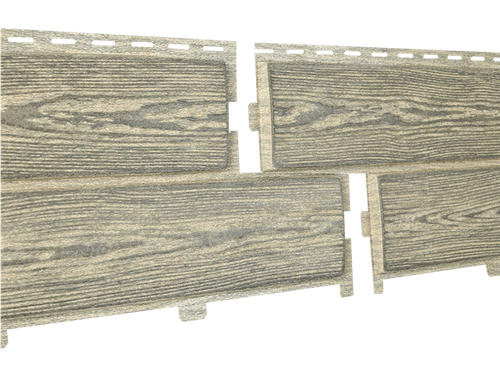 Фасадная панель Хокла Винтаж Солома