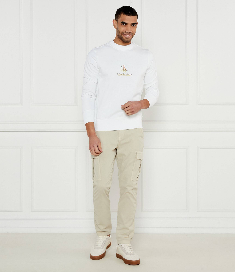 Брюки карго AUSTIN Tommy Jeans - бежевый(DM0DM20281)