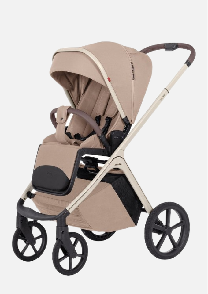 Carrello Коляска 2 в 1 Vector Walnut Beige (2026)