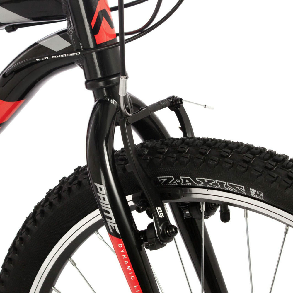 Подростковый велосипед Novatrack Prime 24" (2024)