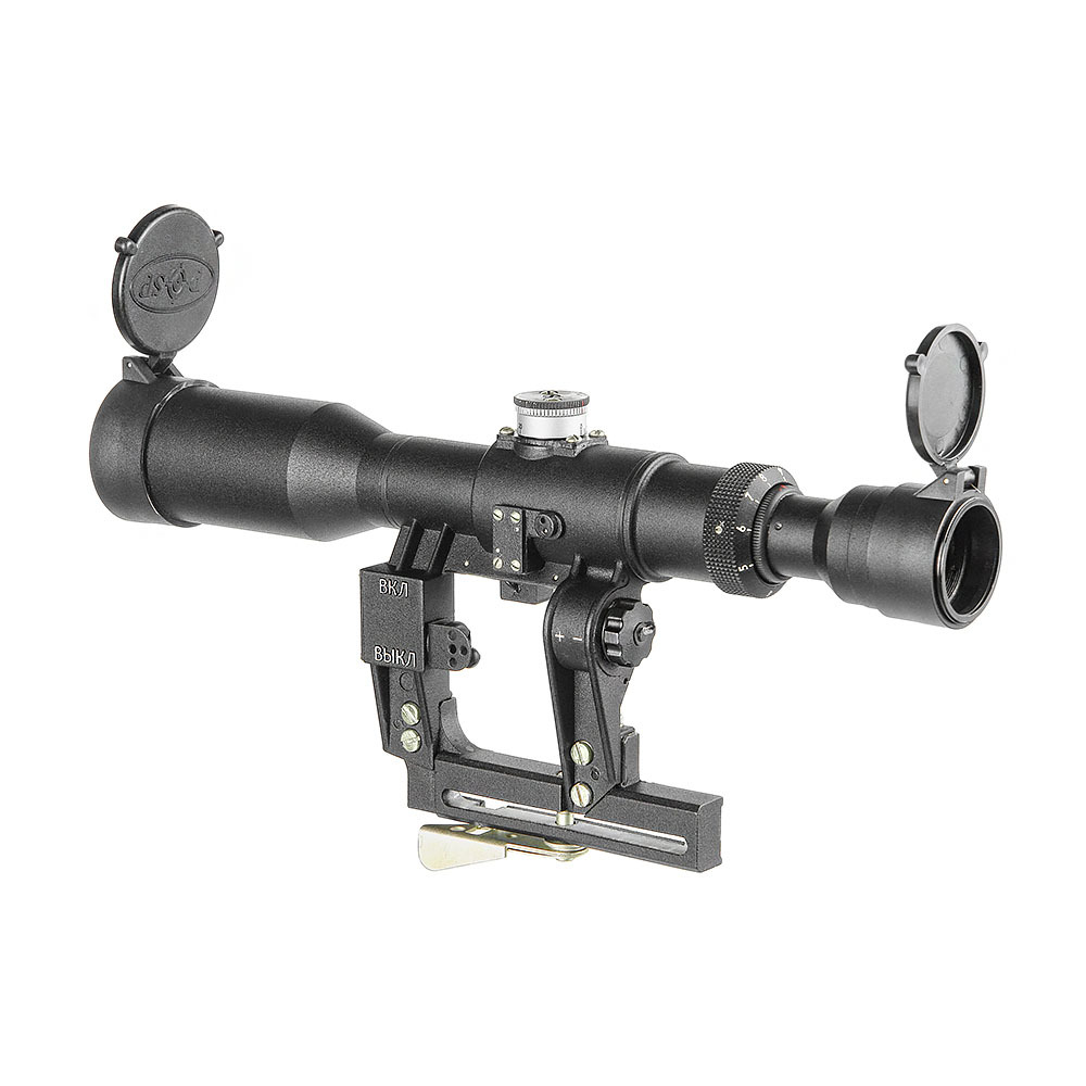 Прицел ПО ПОСП 3-9x42 В