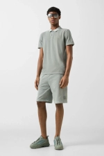 Рубашка-поло BOGNER FIRE+ICE RAMON4 в цвете эвкалипт