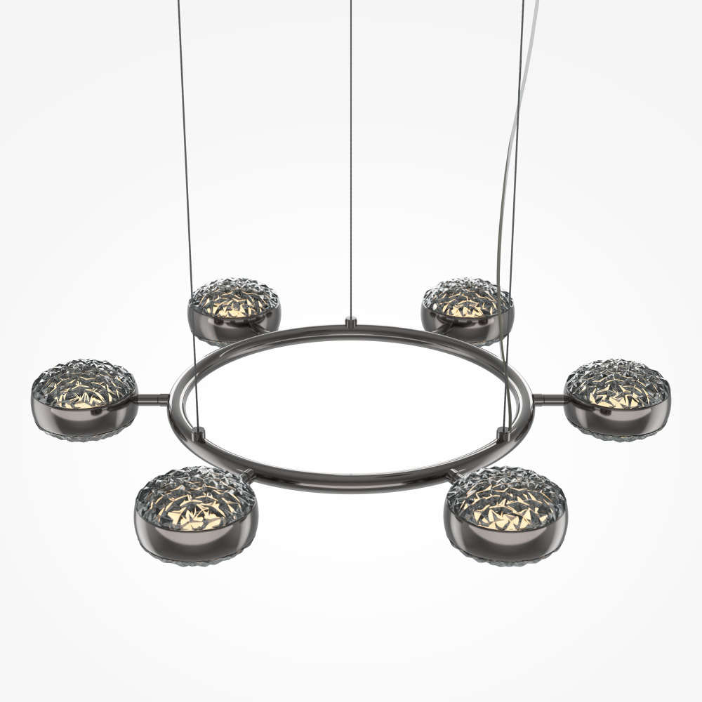 Подвесной светодиодный светильник Maytoni Mind MOD299PL-L60BC3K