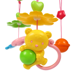 Карусель музыкальная для новорожденных, коробка 326-FP52-2