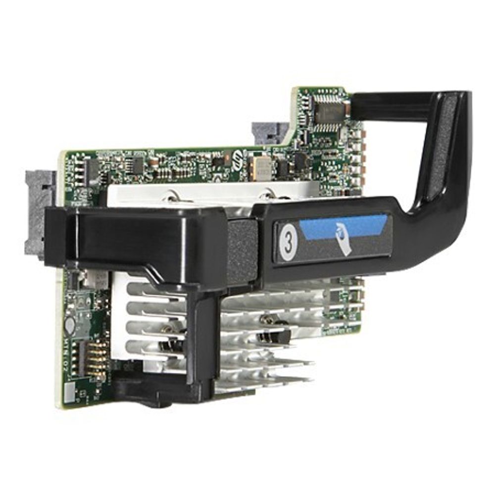 Адаптер HPE 701527-001 HP FF 20Gb DP 630FLB Adapter