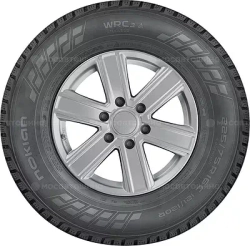 Nokian WR C3 205/80 R16C 110/108R