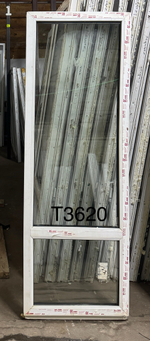 Окно Пластиковое Б/У 187(в) х 55(ш)