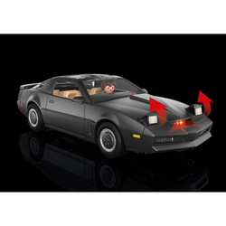 Playmobil - Рыцарь дорог KITT 70924