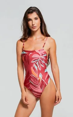 Купальник слитный CLM26049