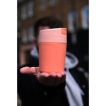 Кружка sipp, 340 мл, коралловая