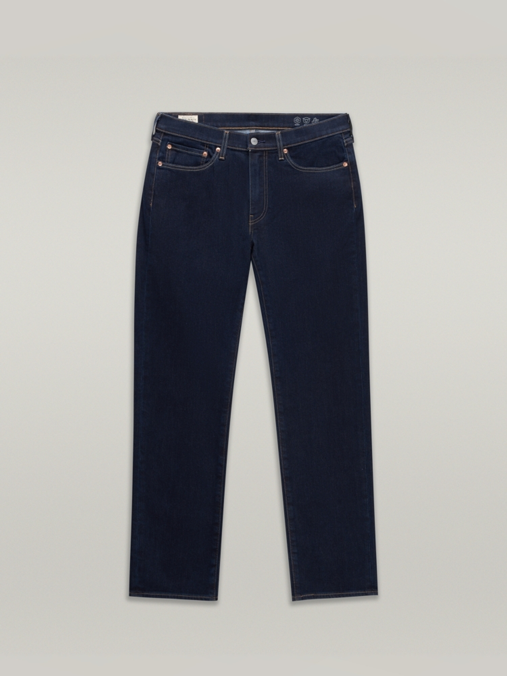 Мужские прямые джинсы Levi's 514 Straight Fit 00514-1925, Утепленные