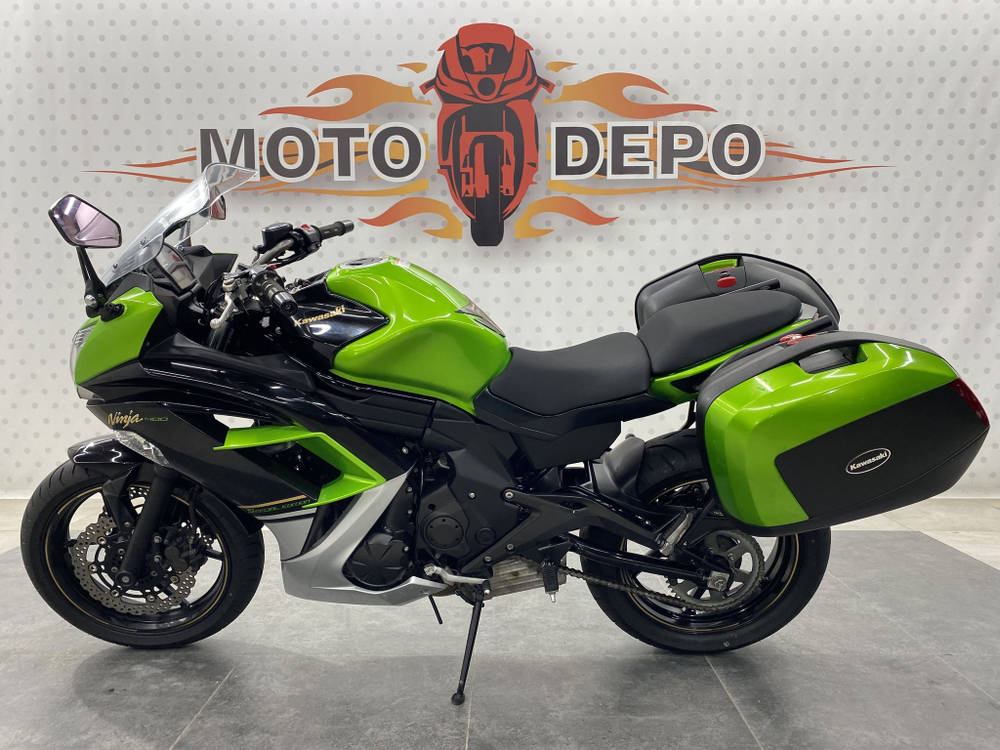Kawasaki Ninja 400 SE , 2014
