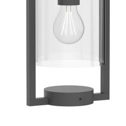 6550 Наземный уличный светильник MAYA