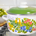 Кастрюля 3л "Лесная мелодия"