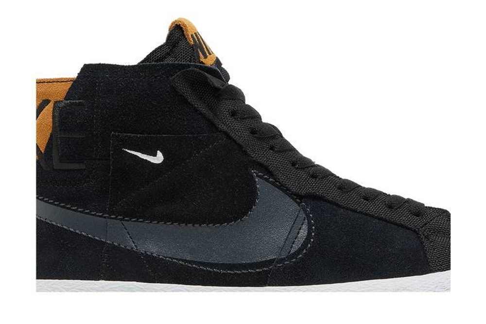 Кроссовки Nike Sb Blazer Mid