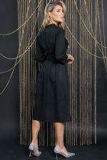 Платье Константа (черное) П11529 LT Collection