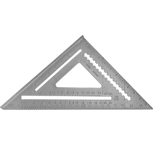 Угольник столярный 300 мм Vertextools