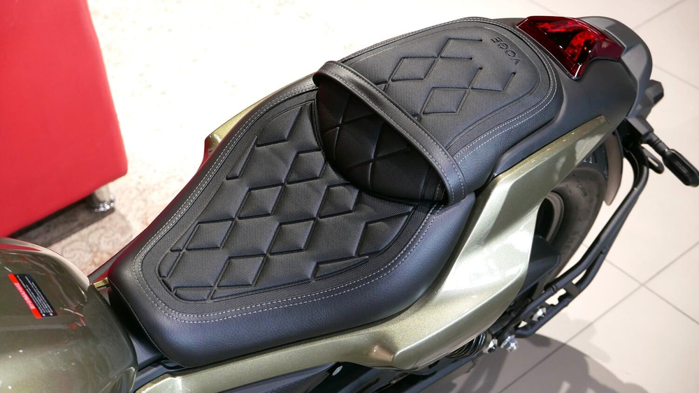 Мотоцикл VOGE CU525