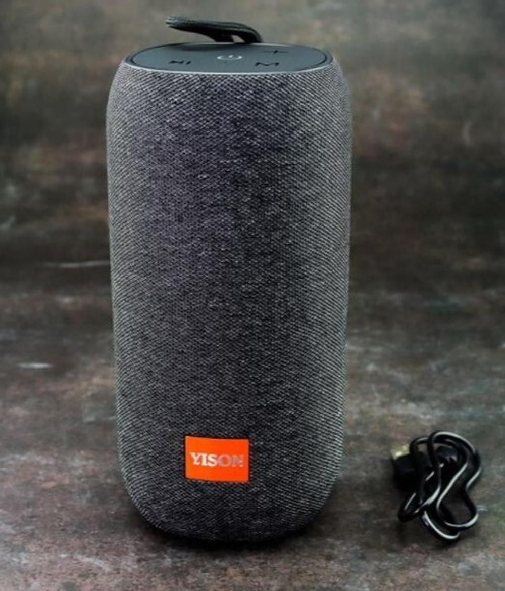 Колонка - Bluetooth CELEBRAT (Yison) WS-11 (черный)